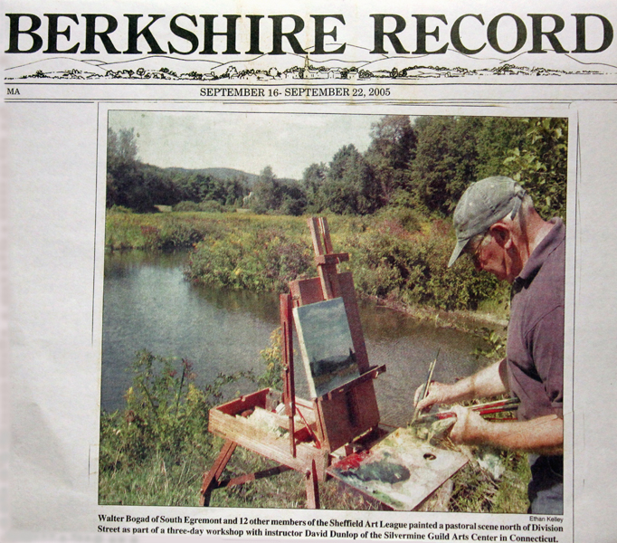 Berkshire Record